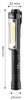 NEO TOOLS Műhely-vizsgálólámpa, elemes 3xAA, 400lum COB LED, 4W 99-045