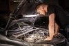 NEO TOOLS Akkus műhely-vizsgálólámpa motortérbe, tölthető, SMD LED, 1000lum, 10W 99-048