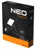 NEO TOOLS Reflektor, mozgásérzékelős, 230V/30W, 2400 lum, SMD led 2 év garanciával 99-049