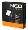 NEO TOOLS Reflektor 230V/20W, 1600lum, SMD led 2 év garanciával 99-051