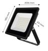 NEO TOOLS Reflektor 230V/50W, 4000lum, SMD led 2 év garanciával 99-053