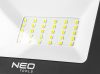 NEO TOOLS Reflektor, állványos 230V/2X50W, 9000lum, SMD led, max.1.8m 2 év garanciával 99-062