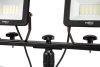 NEO TOOLS Reflektor, állványos 230V/2X50W, 9000lum, SMD led, max.1.8m 2 év garanciával 99-062