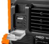 NEO TOOLS Akkus reflektor, talpas, 3000lum, SMD led 99-064