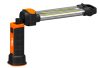 NEO TOOLS Akkus műhely-vizsgálólámpa, tölthető, 500lum SMD LED 99-066