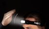 NEO TOOLS Fejlámpa, tölthető USB 180lum COB LED + mozgásérzékelővel 99-069