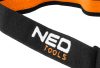 NEO TOOLS Fejlámpa, tölthető USB 180lum COB LED + mozgásérzékelővel 99-069