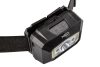NEO TOOLS Fejlámpa, tölthető, USB, 250 lum, COB LED + mozgásérzékelővel 99-073