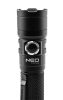 NEO TOOLS Zseblámpa, tölthető, USB C, 1500 lum, SST 40 LED 99-075