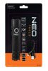 NEO TOOLS Zseblámpa, tölthető, USB C, 1500 lum, SST 40 LED 99-075