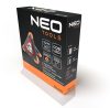 NEO TOOLS Elemlámpa és világító elakadásjelző, 2az1-ben, 10W, 800lum COB led 99-076