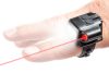 NEO TOOLS Mini műhely-vizsgálólámpa, újra szerelhető, 90lum, COB LED, tőlthető, lézer pointer 99-078
