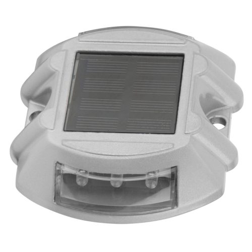 NEO TOOLS Napelemes taposólámpa, LED 20 lum, 105x95x25mm, 30 tonna, alumínium 99-086
