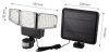 NEO TOOLS Napelemes fali reflektor 3 részes, LED, mozgásérzékelő, 1000 lum, 10W 99-089