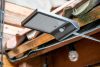 NEO TOOLS Napelemes fali reflektor távirányítóval, mozgásérzékelő, SMD LED 450 lum 99-090