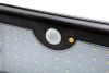 NEO TOOLS Napelemes fali reflektor távirányítóval, mozgásérzékelő, SMD LED 900 lum 99-091