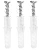 NEO TOOLS Napelemes fali dupla reflektor SMD LED 450lum 99-092