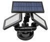 NEO TOOLS Napelemes fali dupla reflektor SMD LED 450lum 99-092