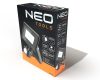 NEO TOOLS Reflektor, mozgásérzékelős, 230V/10W, 800lum, SMD led 2 év garanciával 99-094