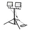 NEO TOOLS Reflektor, állványos 230V/2X100W, 17000lum, SMD led, max.1.8m 2 év garanciával 99-096