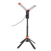 NEO TOOLS Állványos reflektor, 2x4300 lum LED fényforrás, 360fokban elforgatható 2 év garanciával 99-099