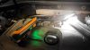 NEO TOOLS Újratölthető műhelylámpa 400 lum COB + zseblámpa 99-102