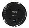 NEO TOOLS Napelemes kerti lámpa, 17LED, 30lum 99-108
