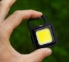 NEO TOOLS Kulcstartó lámpa, COB led, akkumulátor, palacknyitóval és mágnessel 99-109