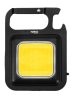 NEO TOOLS Kulcstartó lámpa, COB led, akkumulátor, palacknyitóval és mágnessel 99-109