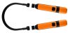 NEO TOOLS Nyaklámpa, munkalámpa, 2-2W, 3.7 V akkumulátor, 300lm, levehető lámpák 99-112