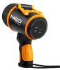 NEO TOOLS Keresőlámpa, 1000lm fényerő, 3,7V/2200mAh akku, vízálló, powerbank funkció, töltéskijelző, 350m hatótávolság 99-114