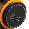 NEO TOOLS Keresőlámpa, 1000lm fényerő, 3,7V/2200mAh akku, vízálló, powerbank funkció, töltéskijelző, 350m hatótávolság 99-114
