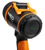 NEO TOOLS Keresőlámpa, 1000lm fényerő, 3,7V/2200mAh akku, vízálló, powerbank funkció, töltéskijelző, 350m hatótávolság 99-114