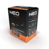 NEO TOOLS Fejlámpák kínálódobozban, tölthető, 500 lum fényerő, COB led, Rendelési egység: 12db 99-115