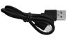 NEO TOOLS Akkus 3az1-ben Kempinglámpa/zseblámpa/powerbank, 500lm, 3,7V/2000mAh, USB és kézi tekerődinamós töltés 99-118