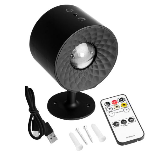 NEO TOOLS Led lámpa, távirányítóval USB töltővel, beépített akkuval 99-119