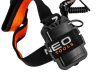 NEO TOOLS Fejlámpa 400 lum, fókuszálható, CREE R5, 3xAAA 99-200
