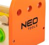 NEO TOOLS Szerszámkészlet gyerekeknek, fából GD022
