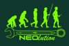 NEO TOOLS Bögre 330ml, NEOLUTION GD025