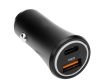 NEO TOOLS Autós USB adapter,12-24V, USB-A, USB-C csatlakozókkal GD036