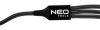 NEO TOOLS USB töltőkábel, 3az 1ben, 1.2m, USB-A bemenet, USB-C, Lightning, Micro USB kimenetek GD038