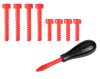 NEO TOOLS Játék munkagép, 4az1ben, szerelőkészlettel GD041