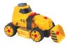 NEO TOOLS Játék munkagép, 4az1ben, szerelőkészlettel GD041