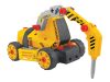 NEO TOOLS Játék munkagép, 4az1ben, szerelőkészlettel GD041