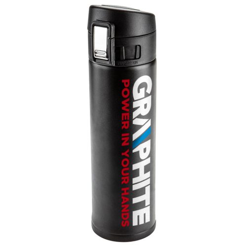 GRAPHITE Profi, adagolós termosz, 500ml GD05