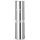 NEO TOOLS Dugókulcs 8mm, 1/4", hosszú, 6 pontos, SUPERLOCK 25 év garanciával 08-241