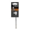 NEO TOOLS T-HAJTÓKAR 1/4" 25 év garanciával 08-256