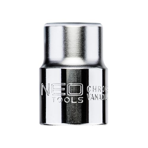 NEO TOOLS Dugókulcs 19mm, 3/4", hatlapú 25 év garanciával 08-300