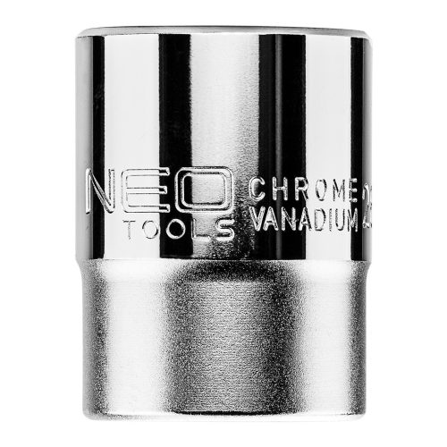 NEO TOOLS Dugókulcs 28mm, 3/4", hatlapú 25 év garanciával 08-307