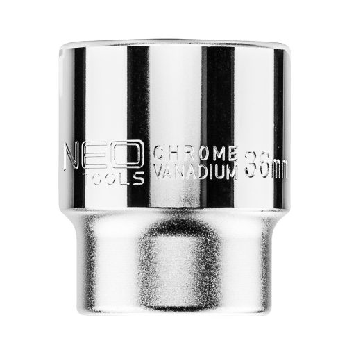 NEO TOOLS Dugókulcs 36mm, 3/4", hatlapú 25 év garanciával 08-311